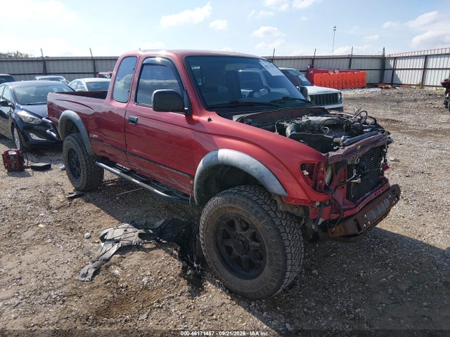 46171457 :رقم المزاد ، 5TEWN72N51Z760150 vin ، 2001 Toyota Tacoma Base V6 مزاد بيع
