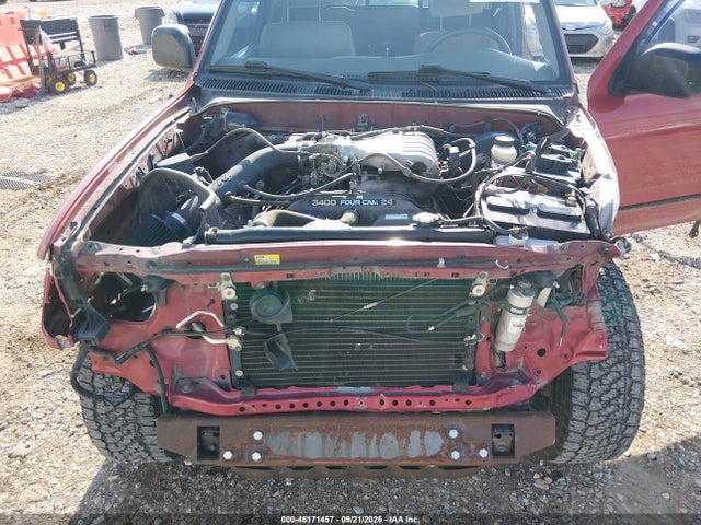 46171457 :رقم المزاد ، 5TEWN72N51Z760150 vin ، 2001 Toyota Tacoma Base V6 مزاد بيع