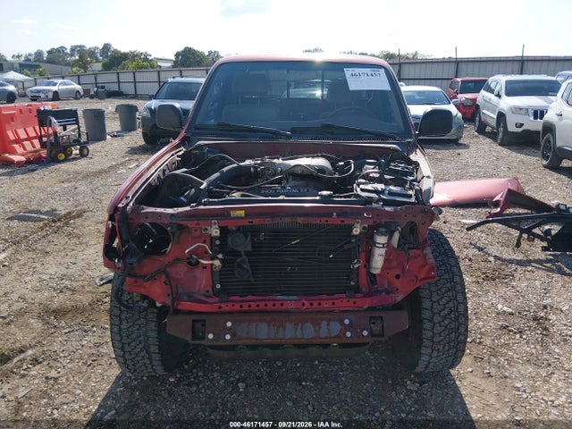 46171457 :رقم المزاد ، 5TEWN72N51Z760150 vin ، 2001 Toyota Tacoma Base V6 مزاد بيع