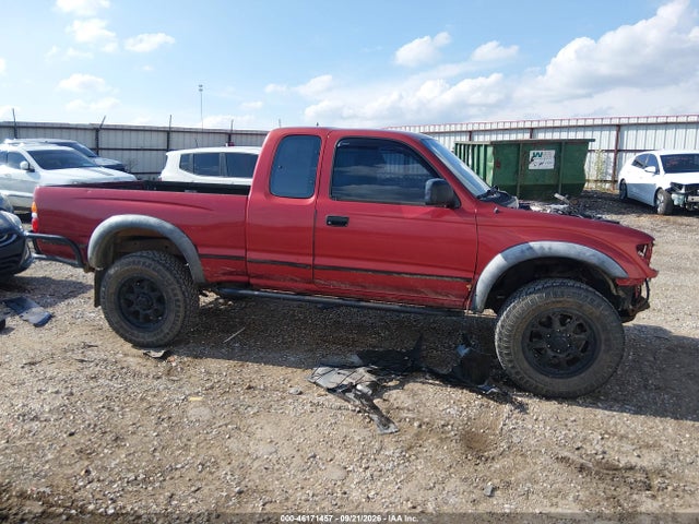 46171457 :رقم المزاد ، 5TEWN72N51Z760150 vin ، 2001 Toyota Tacoma Base V6 مزاد بيع