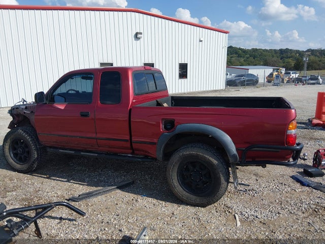 46171457 :رقم المزاد ، 5TEWN72N51Z760150 vin ، 2001 Toyota Tacoma Base V6 مزاد بيع