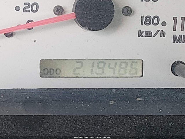 46171457 :رقم المزاد ، 5TEWN72N51Z760150 vin ، 2001 Toyota Tacoma Base V6 مزاد بيع
