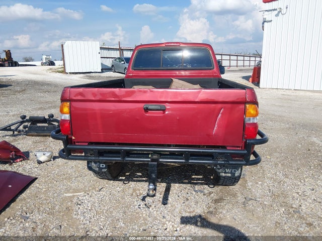 46171457 :رقم المزاد ، 5TEWN72N51Z760150 vin ، 2001 Toyota Tacoma Base V6 مزاد بيع