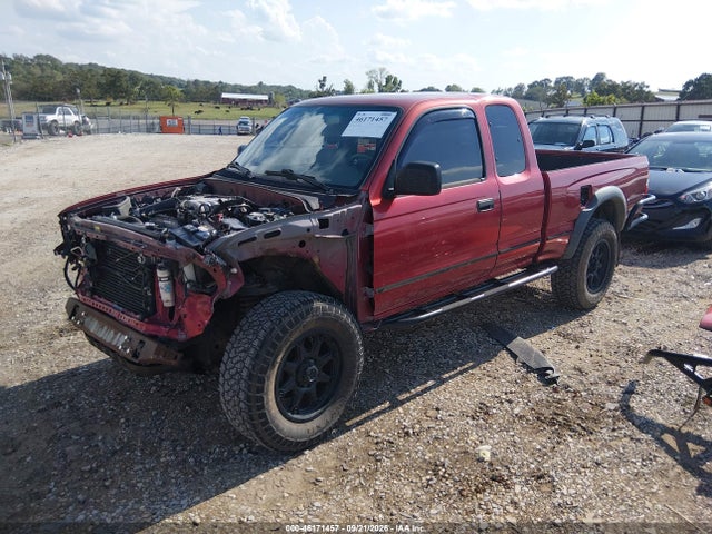 46171457 :رقم المزاد ، 5TEWN72N51Z760150 vin ، 2001 Toyota Tacoma Base V6 مزاد بيع