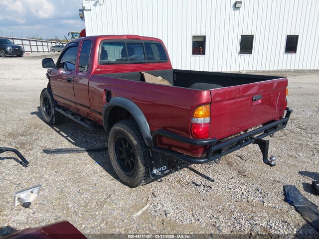 46171457 :رقم المزاد ، 5TEWN72N51Z760150 vin ، 2001 Toyota Tacoma Base V6 مزاد بيع