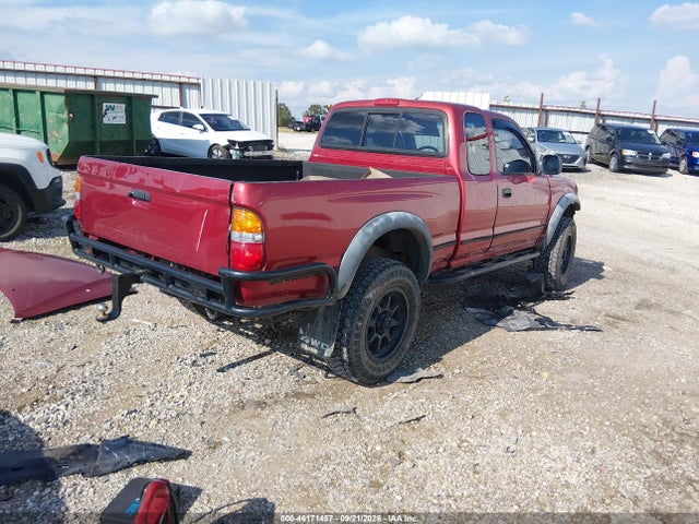 46171457 :رقم المزاد ، 5TEWN72N51Z760150 vin ، 2001 Toyota Tacoma Base V6 مزاد بيع