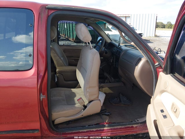 46171457 :رقم المزاد ، 5TEWN72N51Z760150 vin ، 2001 Toyota Tacoma Base V6 مزاد بيع