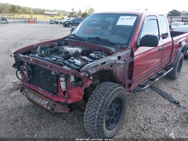 46171457 :رقم المزاد ، 5TEWN72N51Z760150 vin ، 2001 Toyota Tacoma Base V6 مزاد بيع