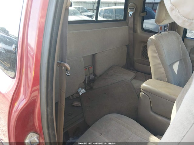 46171457 :رقم المزاد ، 5TEWN72N51Z760150 vin ، 2001 Toyota Tacoma Base V6 مزاد بيع