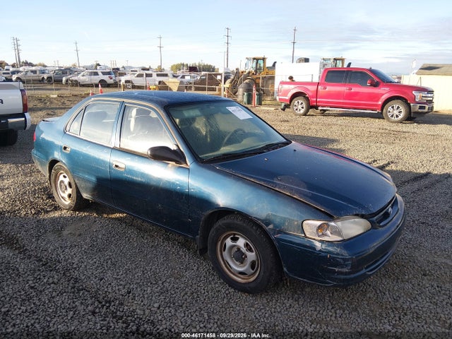 1999 Toyota Corolla Ve მანქანა იყიდება აუქციონზე, vin: 1NXBR12E5XZ223937, აუქციონის ნომერი: 46171458