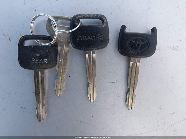 Aukcja sprzedaży 1999 Toyota Corolla Ve, vin: 1NXBR12E5XZ223937, numer aukcji: 46171458