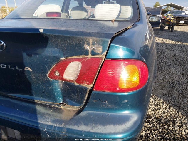Aukcja sprzedaży 1999 Toyota Corolla Ve, vin: 1NXBR12E5XZ223937, numer aukcji: 46171458