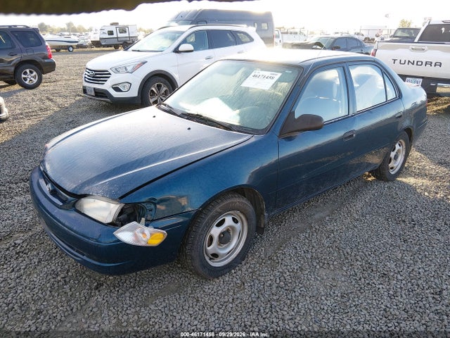 Aukcja sprzedaży 1999 Toyota Corolla Ve, vin: 1NXBR12E5XZ223937, numer aukcji: 46171458