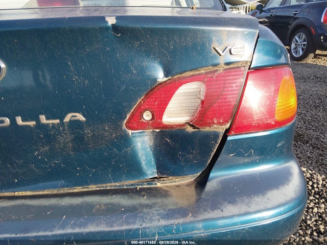 Aukcja sprzedaży 1999 Toyota Corolla Ve, vin: 1NXBR12E5XZ223937, numer aukcji: 46171458