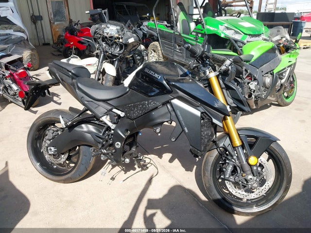Suzuki Gsx-s1000 A 2023 JS1EK11B4P7100281 Image 12