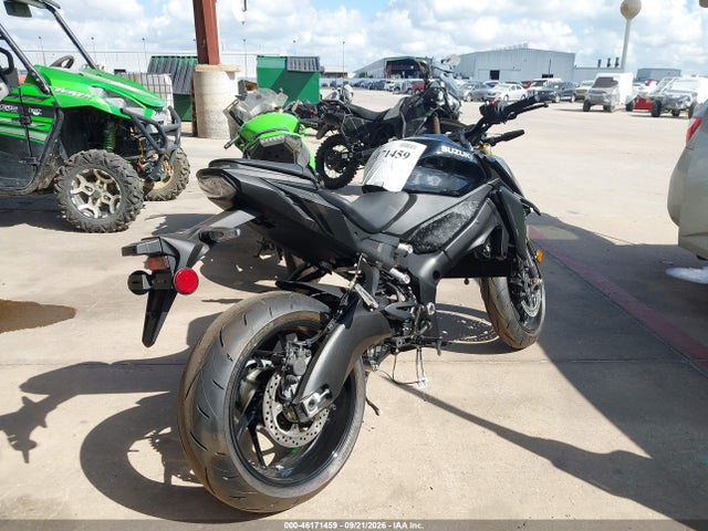 Suzuki Gsx-s1000 A 2023 JS1EK11B4P7100281 Image 4