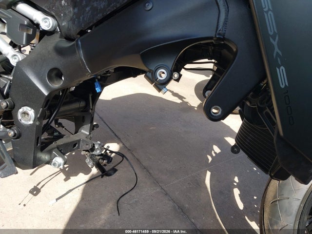 Suzuki Gsx-s1000 A 2023 JS1EK11B4P7100281 Image 8