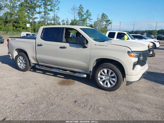 Aukcja sprzedaży 2026 Chevrolet Silverado 1500 4wd  Short Bed Custom, vin: 1GCPKBEK2TZ227611, numer aukcji: 46171460