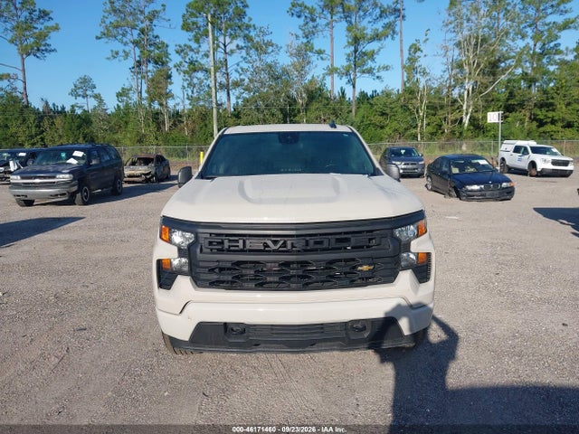 Aukcja sprzedaży 2026 Chevrolet Silverado 1500 4wd  Short Bed Custom, vin: 1GCPKBEK2TZ227611, numer aukcji: 46171460