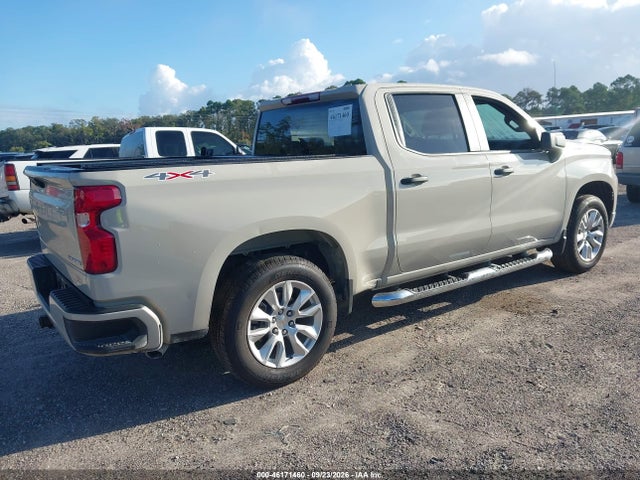 Aukcja sprzedaży 2026 Chevrolet Silverado 1500 4wd  Short Bed Custom, vin: 1GCPKBEK2TZ227611, numer aukcji: 46171460