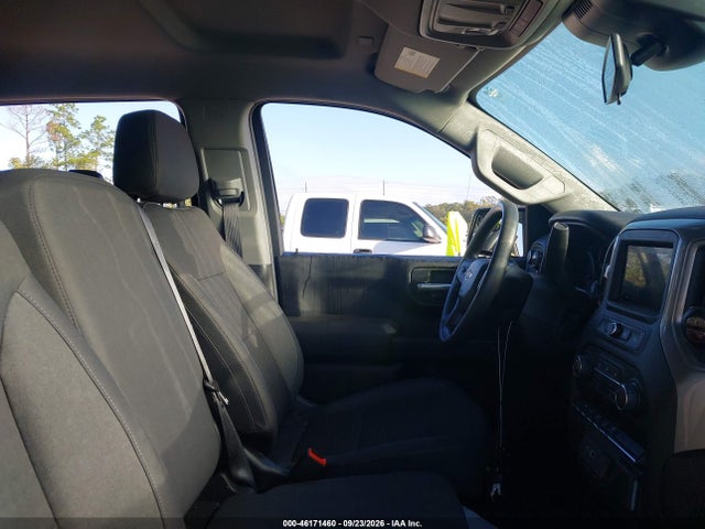 Aukcja sprzedaży 2026 Chevrolet Silverado 1500 4wd  Short Bed Custom, vin: 1GCPKBEK2TZ227611, numer aukcji: 46171460