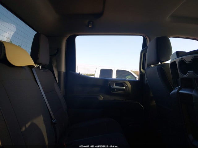 Aukcja sprzedaży 2026 Chevrolet Silverado 1500 4wd  Short Bed Custom, vin: 1GCPKBEK2TZ227611, numer aukcji: 46171460