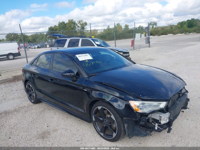 46171462 :رقم المزاد ، WAUB8GFF1G1090119 vin ، 2016 Audi A3 2.0t Premium مزاد بيع