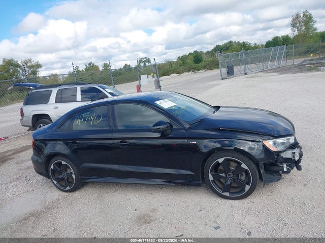 Продаж на аукціоні авто 2016 Audi A3 2.0t Premium, vin: WAUB8GFF1G1090119, номер лоту: 46171462