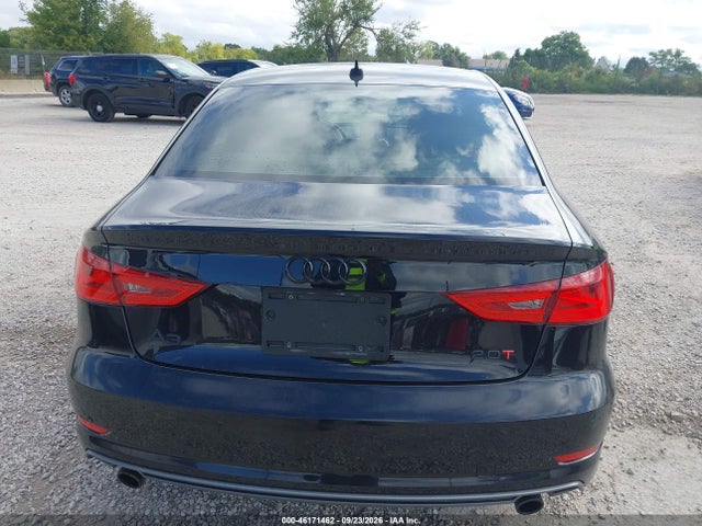 Продаж на аукціоні авто 2016 Audi A3 2.0t Premium, vin: WAUB8GFF1G1090119, номер лоту: 46171462