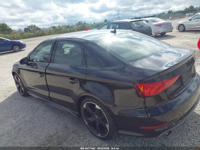 Продаж на аукціоні авто 2016 Audi A3 2.0t Premium, vin: WAUB8GFF1G1090119, номер лоту: 46171462