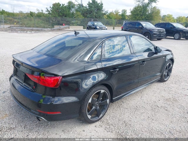 Продаж на аукціоні авто 2016 Audi A3 2.0t Premium, vin: WAUB8GFF1G1090119, номер лоту: 46171462