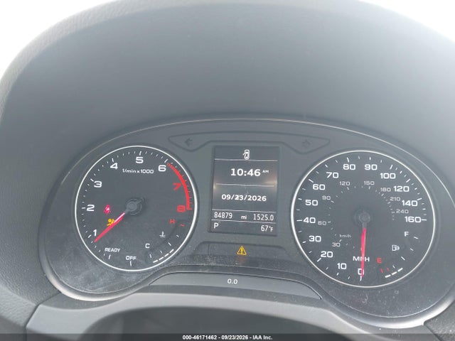 Продаж на аукціоні авто 2016 Audi A3 2.0t Premium, vin: WAUB8GFF1G1090119, номер лоту: 46171462