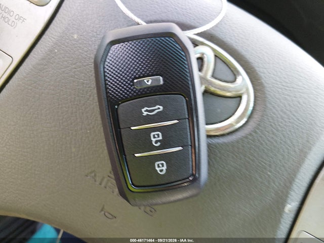 46171464 :رقم المزاد ، 4T1BK46K29U581327 vin ، 2009 Toyota Camry Xle V6 مزاد بيع
