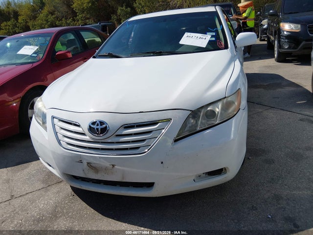 46171464 :رقم المزاد ، 4T1BK46K29U581327 vin ، 2009 Toyota Camry Xle V6 مزاد بيع