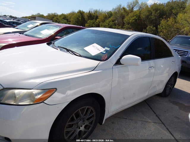 46171464 :رقم المزاد ، 4T1BK46K29U581327 vin ، 2009 Toyota Camry Xle V6 مزاد بيع