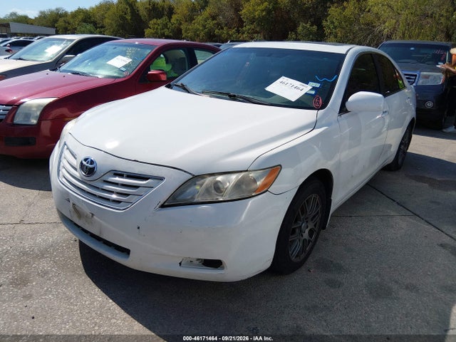 46171464 :رقم المزاد ، 4T1BK46K29U581327 vin ، 2009 Toyota Camry Xle V6 مزاد بيع
