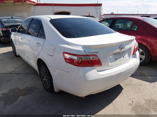 46171464 :رقم المزاد ، 4T1BK46K29U581327 vin ، 2009 Toyota Camry Xle V6 مزاد بيع