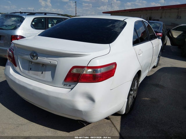 46171464 :رقم المزاد ، 4T1BK46K29U581327 vin ، 2009 Toyota Camry Xle V6 مزاد بيع