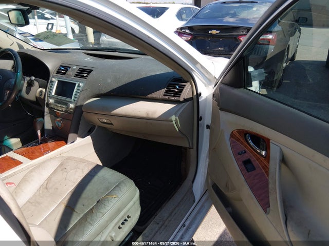 46171464 :رقم المزاد ، 4T1BK46K29U581327 vin ، 2009 Toyota Camry Xle V6 مزاد بيع