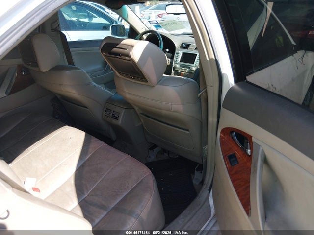 46171464 :رقم المزاد ، 4T1BK46K29U581327 vin ، 2009 Toyota Camry Xle V6 مزاد بيع