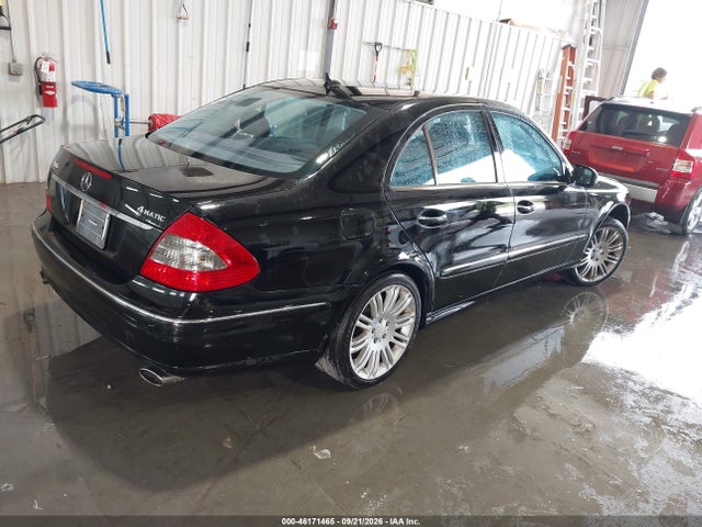 Продаж на аукціоні авто 2008 Mercedes-benz E 350 4matic, vin: WDBUF87X38B216022, номер лоту: 46171465