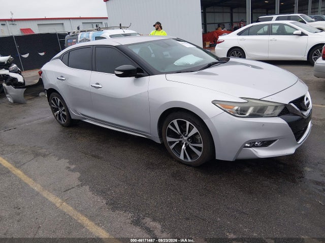 Aukcja sprzedaży 2018 Nissan Maxima 3.5 Sv, vin: 1N4AA6AP1JC374431, numer aukcji: 46171467