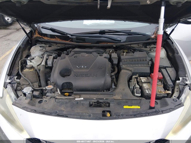 Aukcja sprzedaży 2018 Nissan Maxima 3.5 Sv, vin: 1N4AA6AP1JC374431, numer aukcji: 46171467