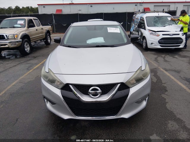 Aukcja sprzedaży 2018 Nissan Maxima 3.5 Sv, vin: 1N4AA6AP1JC374431, numer aukcji: 46171467