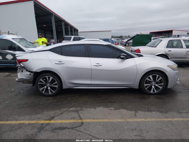 Aukcja sprzedaży 2018 Nissan Maxima 3.5 Sv, vin: 1N4AA6AP1JC374431, numer aukcji: 46171467