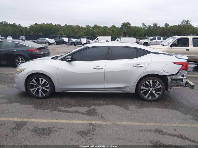 Aukcja sprzedaży 2018 Nissan Maxima 3.5 Sv, vin: 1N4AA6AP1JC374431, numer aukcji: 46171467