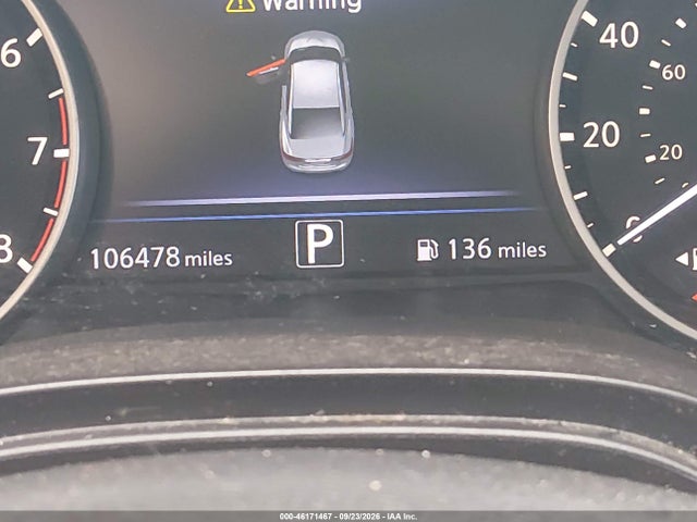Aukcja sprzedaży 2018 Nissan Maxima 3.5 Sv, vin: 1N4AA6AP1JC374431, numer aukcji: 46171467