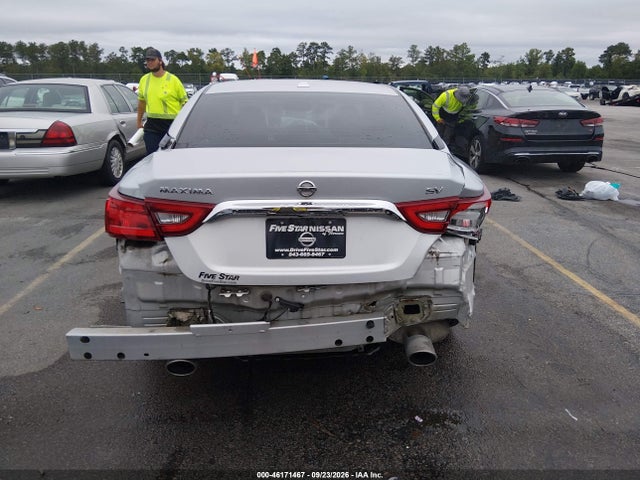 Aukcja sprzedaży 2018 Nissan Maxima 3.5 Sv, vin: 1N4AA6AP1JC374431, numer aukcji: 46171467