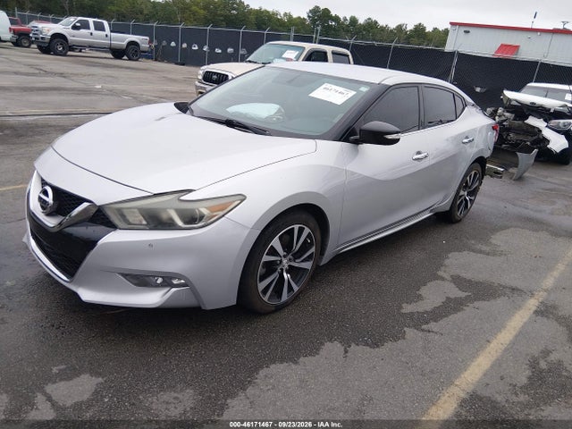 Aukcja sprzedaży 2018 Nissan Maxima 3.5 Sv, vin: 1N4AA6AP1JC374431, numer aukcji: 46171467