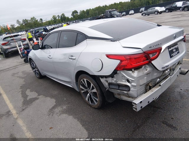 Aukcja sprzedaży 2018 Nissan Maxima 3.5 Sv, vin: 1N4AA6AP1JC374431, numer aukcji: 46171467